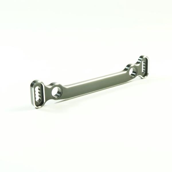 SWORKz Lenkungsplatte Aluminium T7
